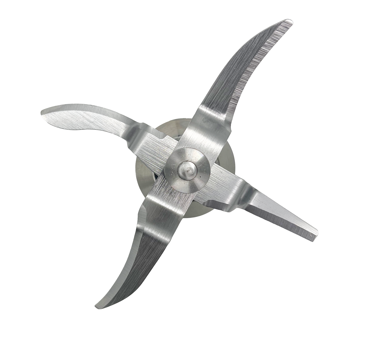 ChefPaw mixing blade aerial view