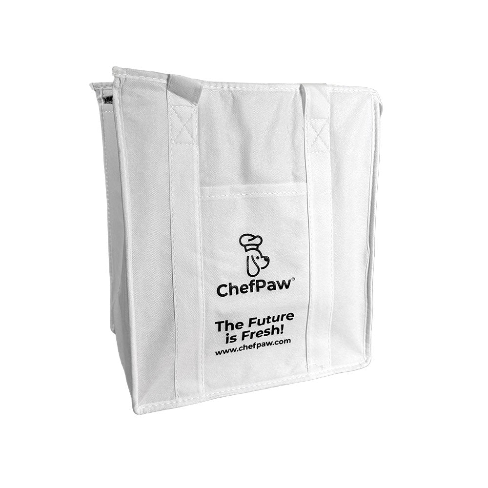 chefpaw tote bag