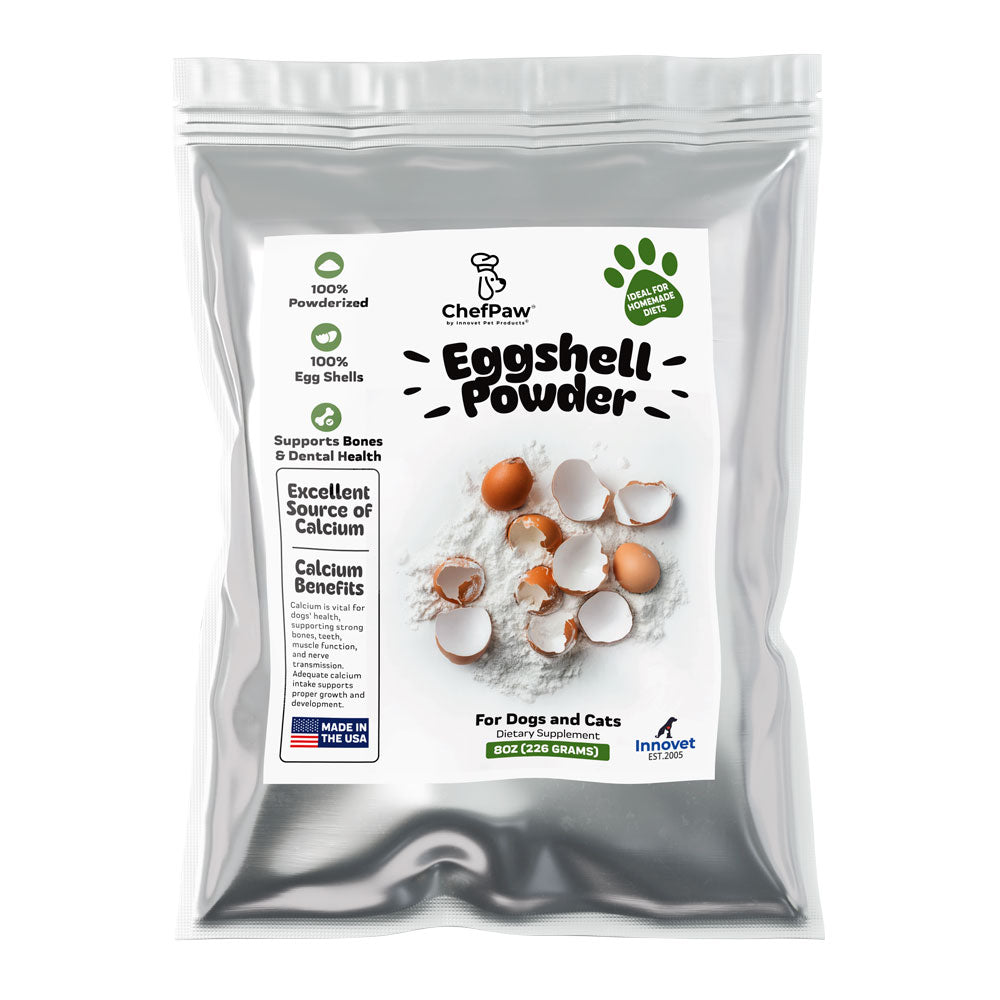 ChefPaw™ Eggshell Powder for Dogs