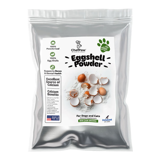 ChefPaw™ Eggshell Powder for Dogs