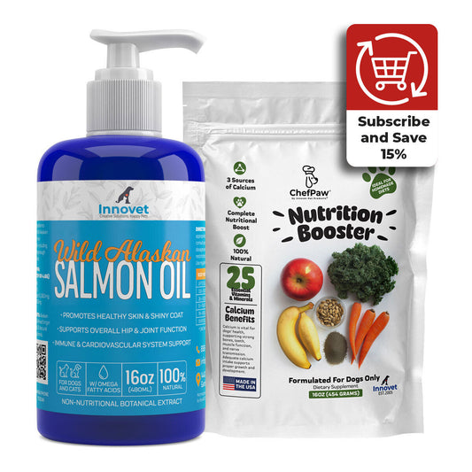 ChefPaw® Vitality Pack