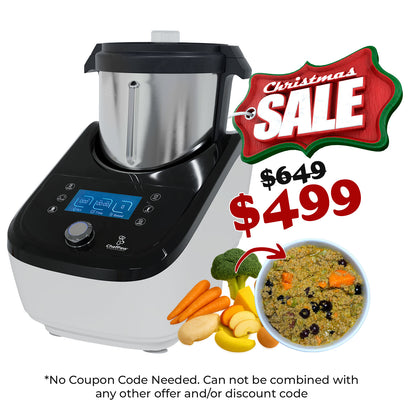 ChefPaw™ Dog Food Maker