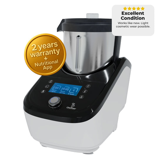 Certified Pre-Owned ChefPaw Dog Food Maker Model C-PRO, Excellent Condition, 2 Year warranty