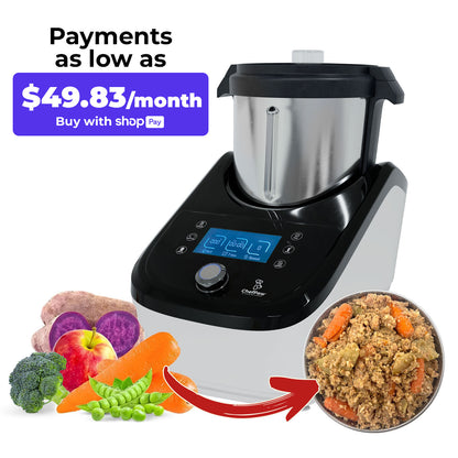 Certified Pre-Owned ChefPaw™ Dog Food Maker