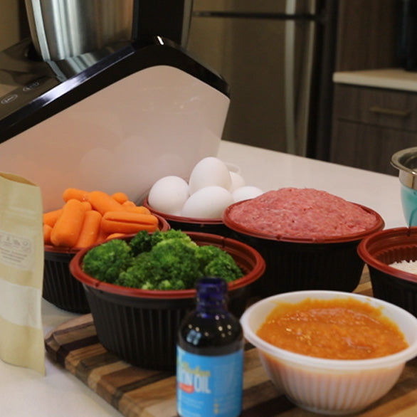 ChefPaw Dog Food Maker