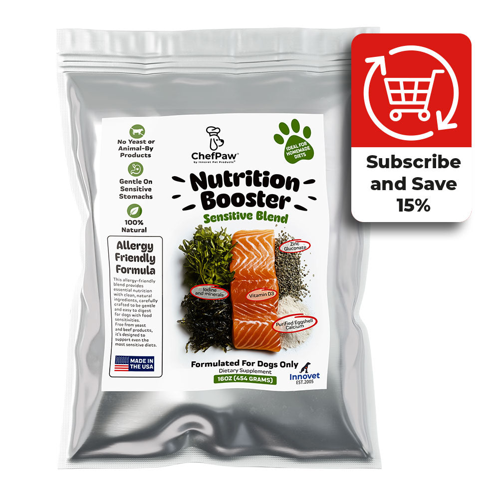Nutrition Booster Sensitive Blend