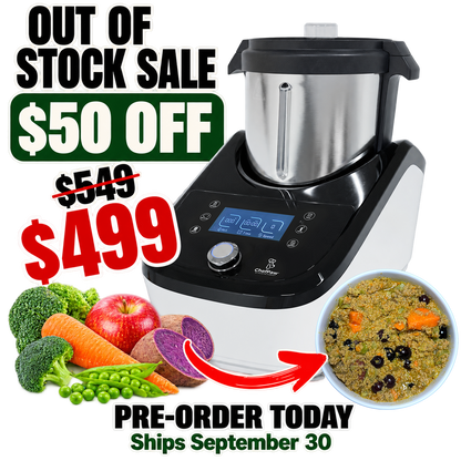 ChefPaw® Dog Food Maker