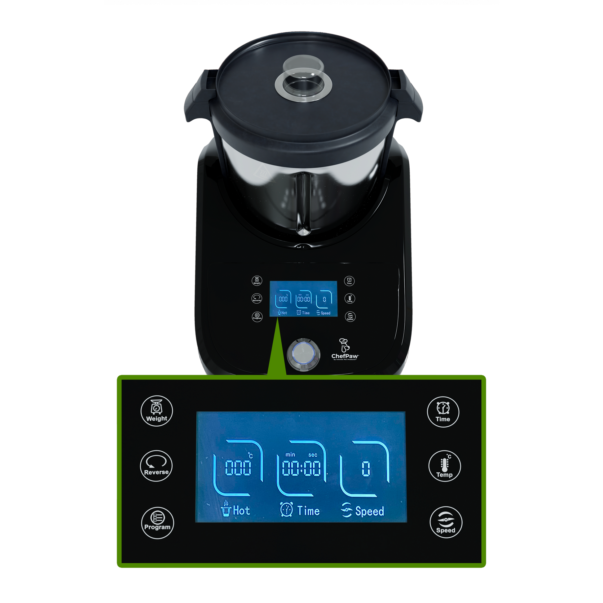 Dog online food maker