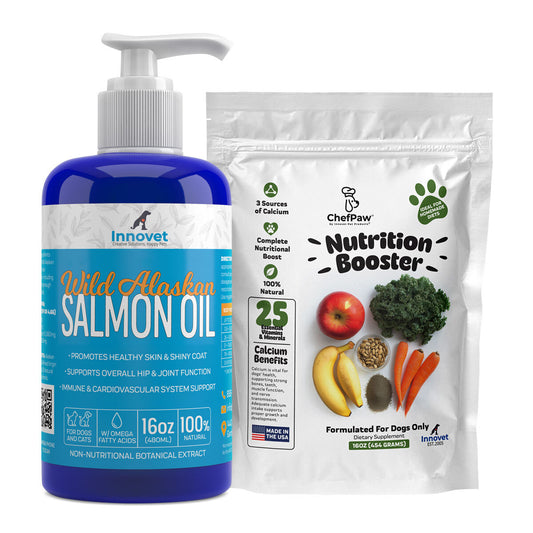 ChefPaw® Vitality Pack