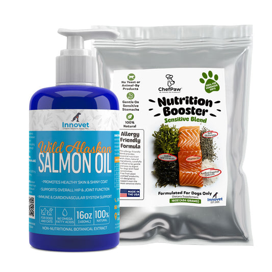 ChefPaw® Sensitive Vitality Pack