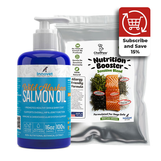 ChefPaw® Sensitive Vitality Pack