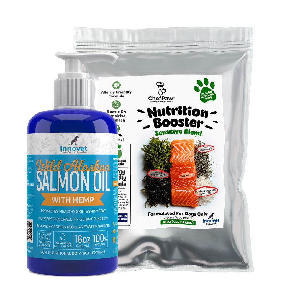 ChefPaw™ Sensitive Vitality Pack