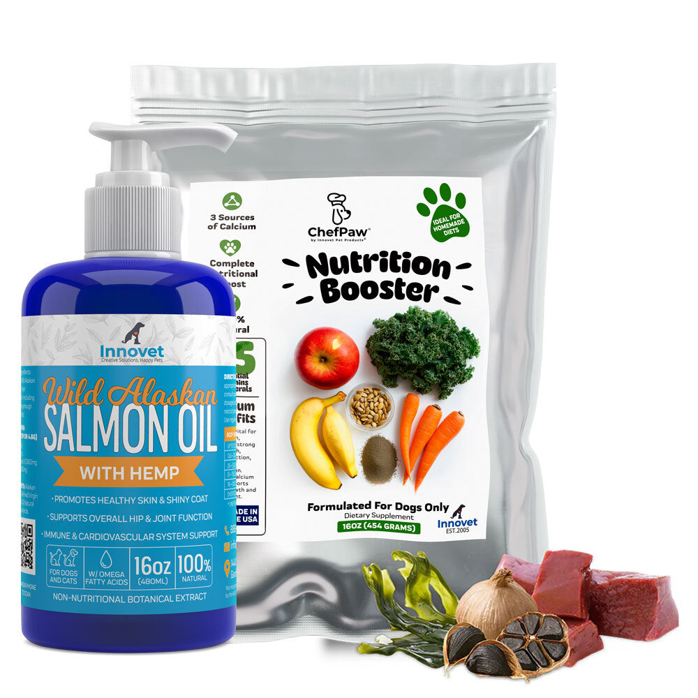 ChefPaw™ Vitality Pack