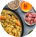 Real ingredients icon